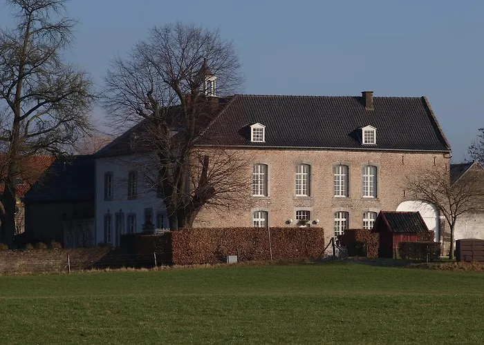 Frühstückspension Buitenplaats Bemelen