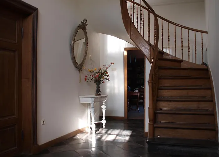 Bed & Breakfast Buitenplaats Bemelen