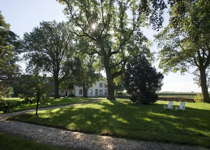 Bed & Breakfast Buitenplaats 4*